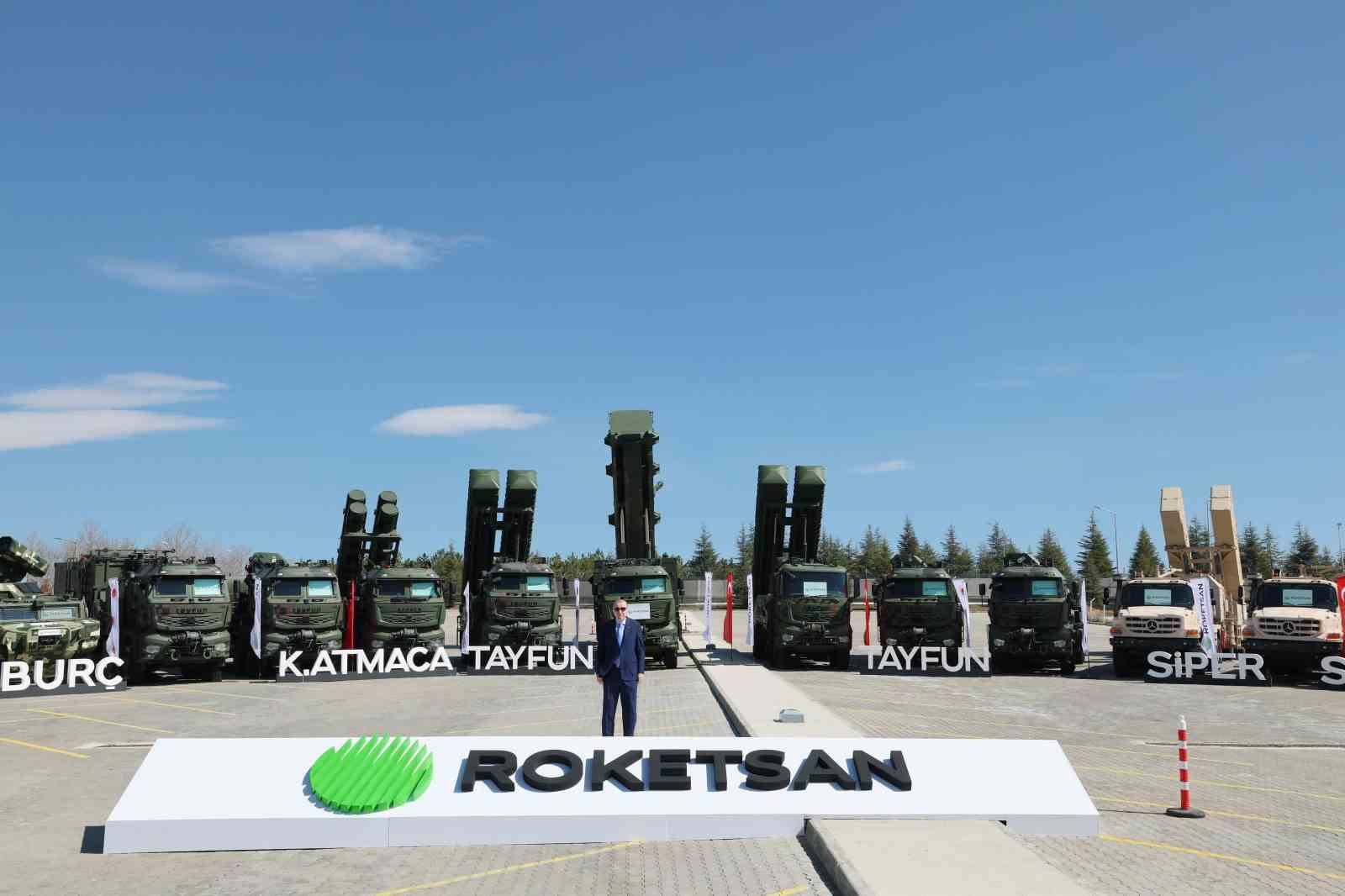 cumhurbaskani erdogan 2028de 11 milyar dolarlik ihracat hacmini yakalayacak insallah savunma ihracatinda dunyada ilk DLsDQ82c