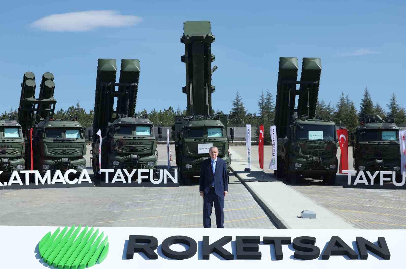 cumhurbaskani erdogan 2028de 11 milyar dolarlik ihracat hacmini yakalayacak insallah savunma ihracatinda dunyada ilk DmYnbkyA