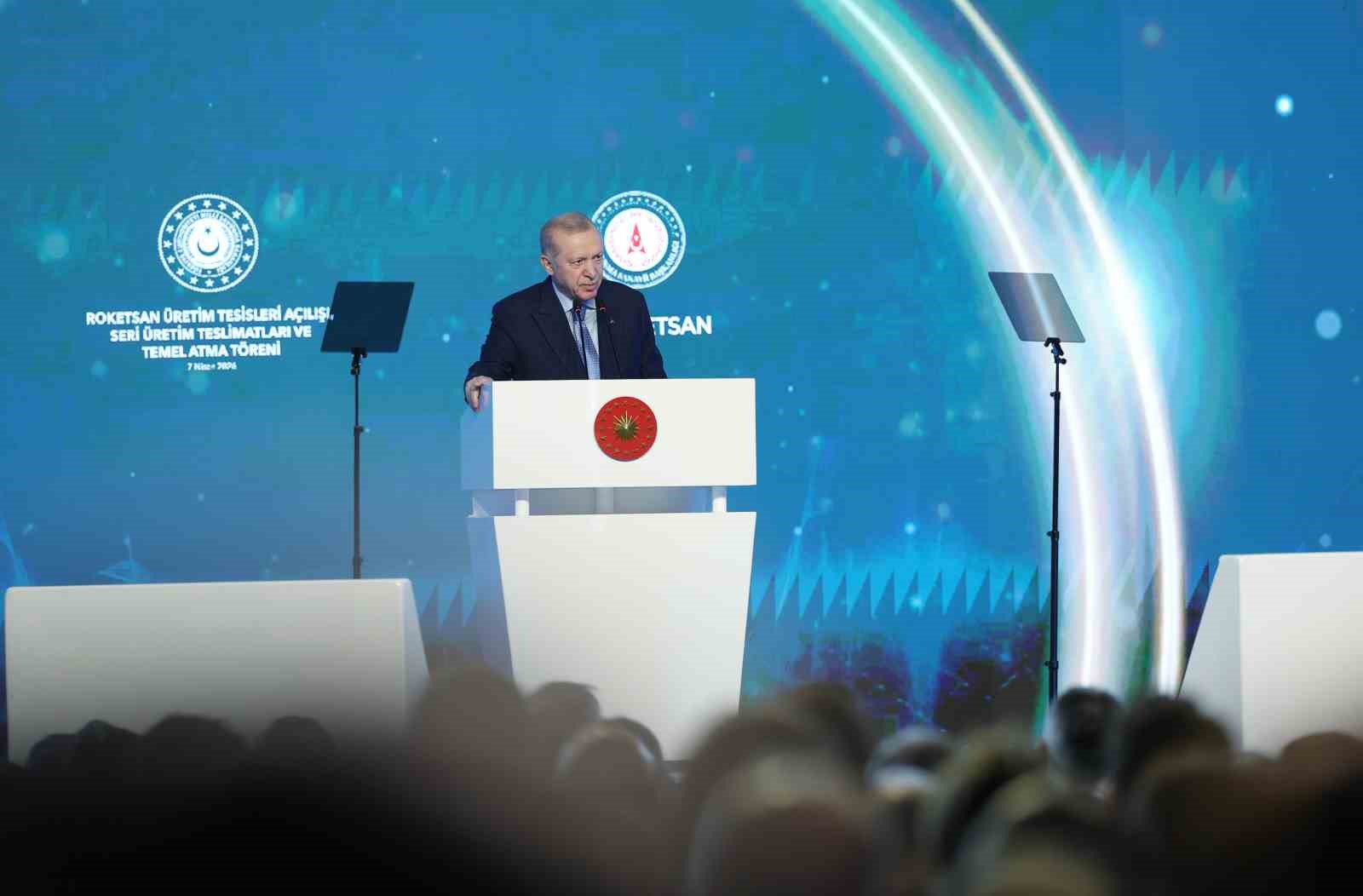 cumhurbaskani erdogan 2028de 11 milyar dolarlik ihracat hacmini yakalayacak insallah savunma ihracatinda dunyada ilk Esj4QQ5k