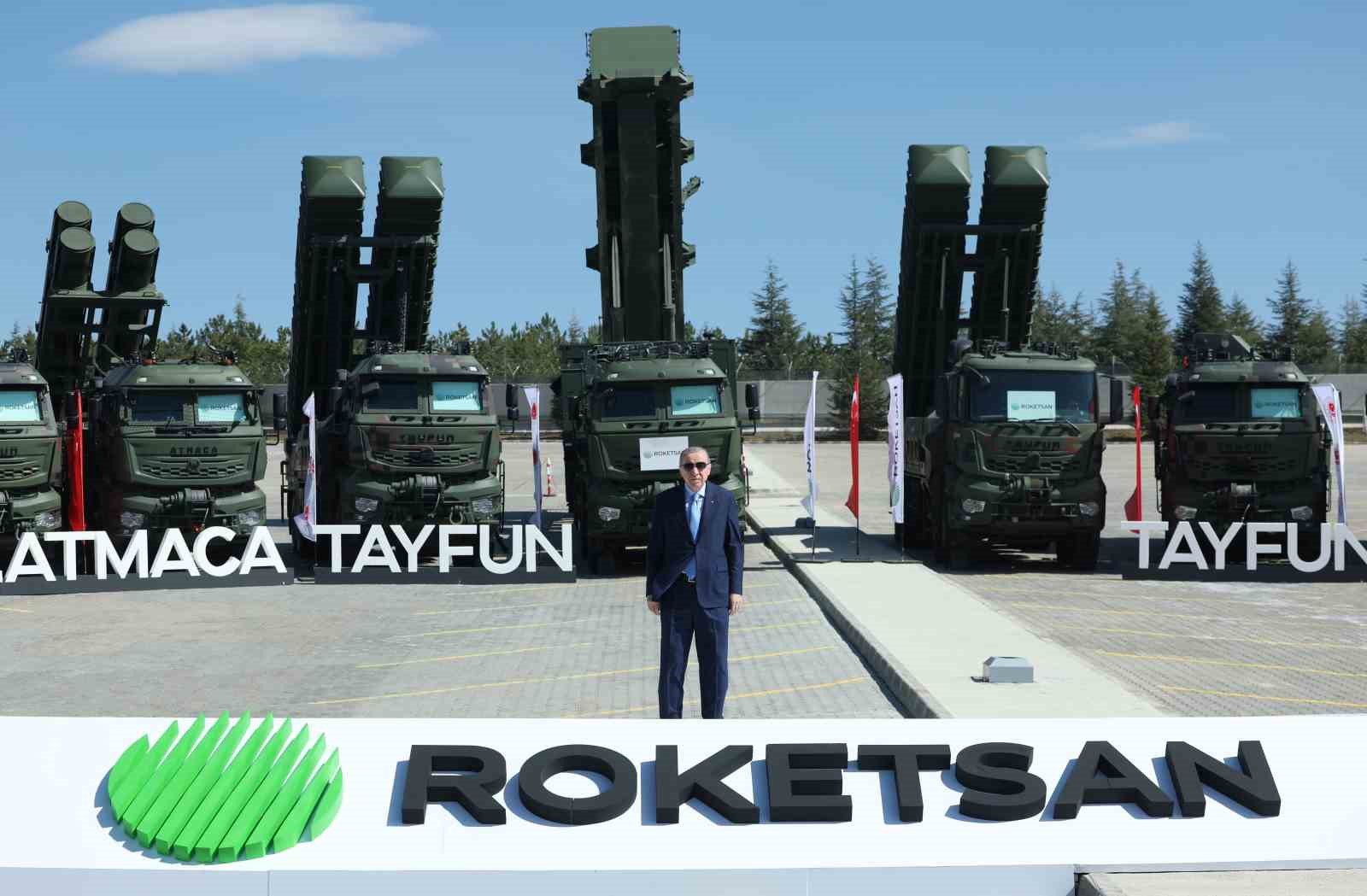 cumhurbaskani erdogan 2028de 11 milyar dolarlik ihracat hacmini yakalayacak insallah savunma ihracatinda dunyada ilk INZwzms9