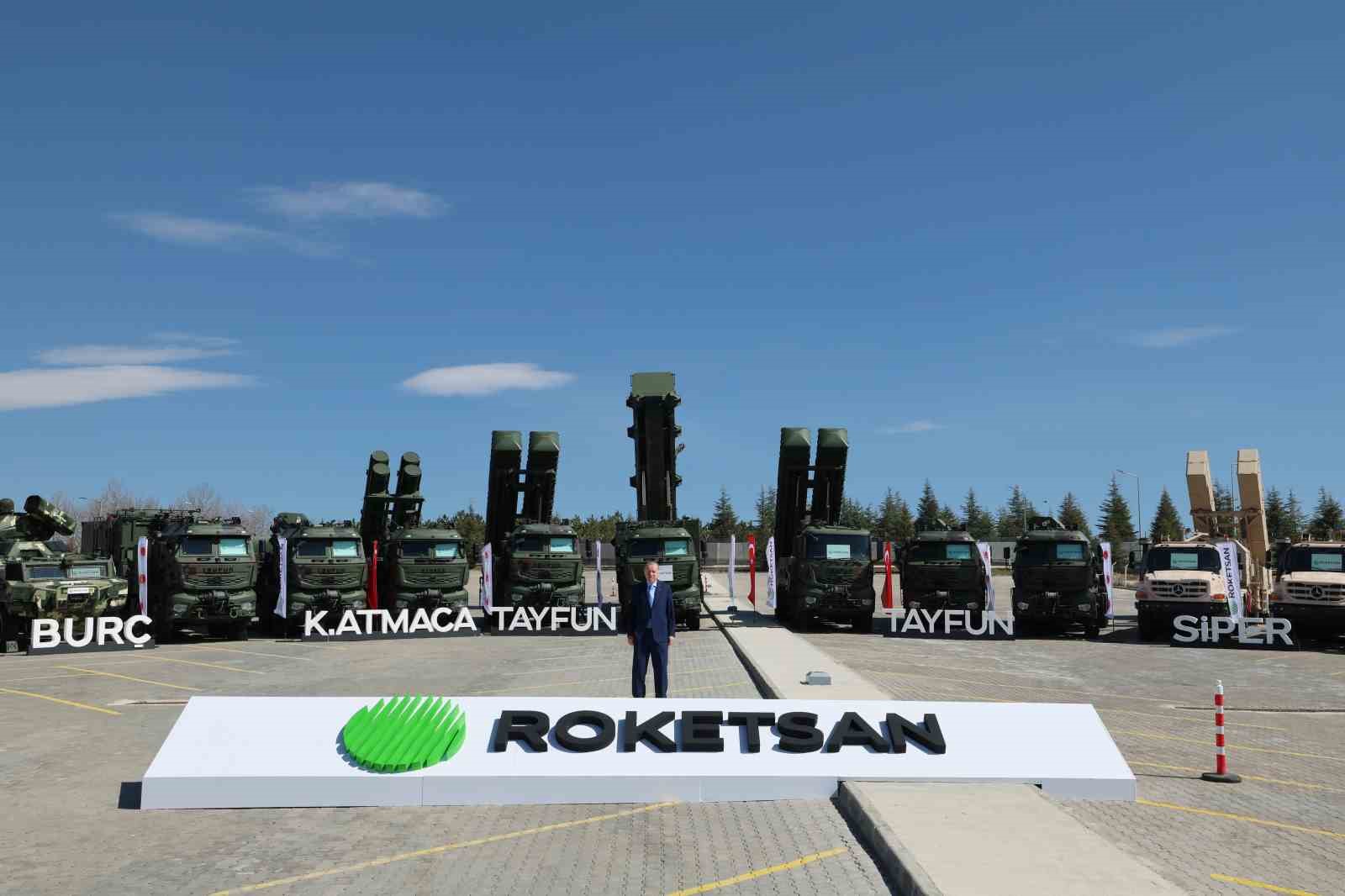 cumhurbaskani erdogan 2028de 11 milyar dolarlik ihracat hacmini yakalayacak insallah savunma ihracatinda dunyada ilk MlWeV7t2