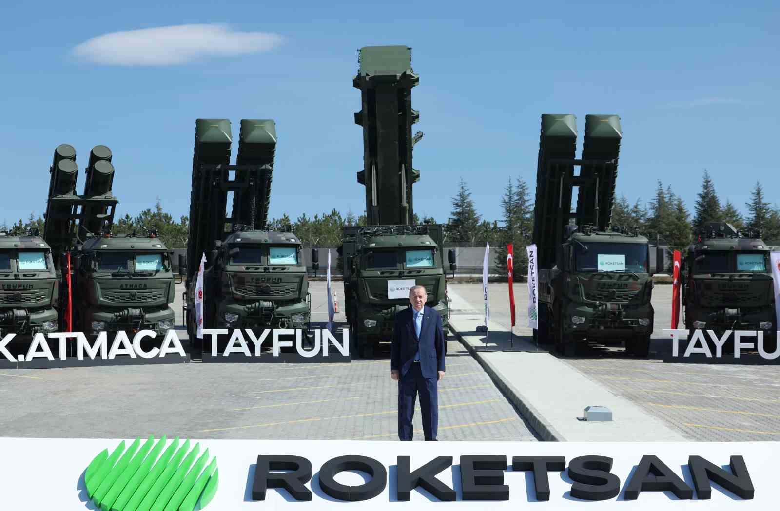 cumhurbaskani erdogan 2028de 11 milyar dolarlik ihracat hacmini yakalayacak insallah savunma ihracatinda dunyada ilk YKAYaNbb