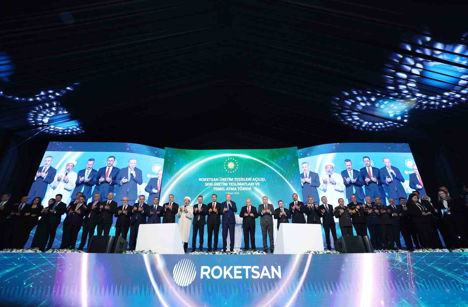 cumhurbaskani erdogan 2028de 11 milyar dolarlik ihracat hacmini yakalayacak insallah savunma ihracatinda dunyada ilk YQv4gw9Y