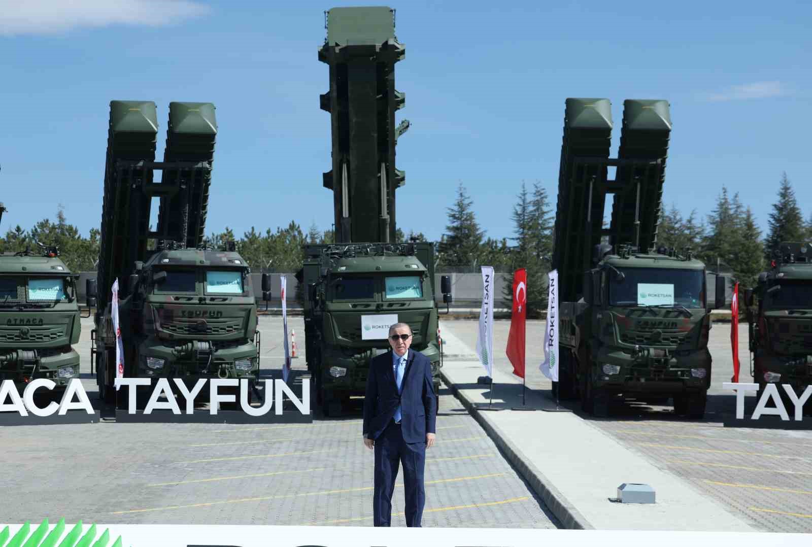 cumhurbaskani erdogan 2028de 11 milyar dolarlik ihracat hacmini yakalayacak insallah savunma ihracatinda dunyada ilk cjORujuy