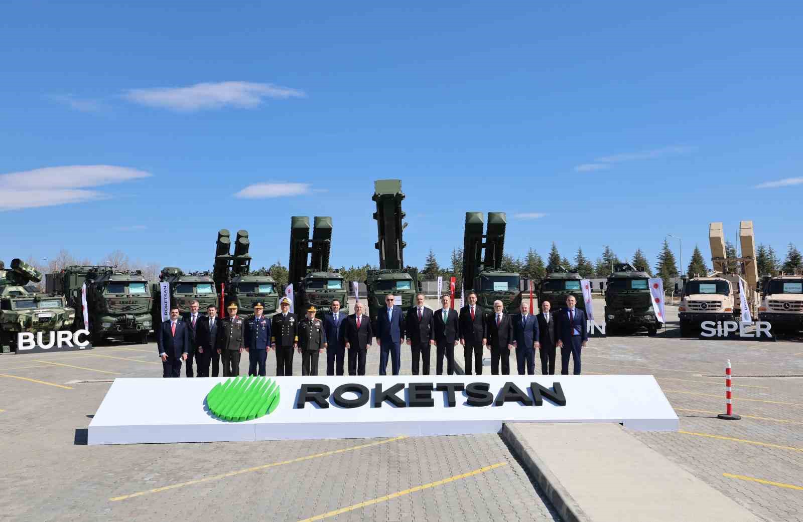 cumhurbaskani erdogan 2028de 11 milyar dolarlik ihracat hacmini yakalayacak insallah savunma ihracatinda dunyada ilk s86yGyAI