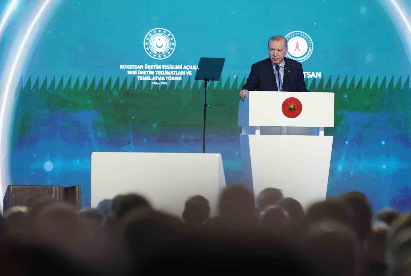 cumhurbaskani erdogan 2028de 11 milyar dolarlik ihracat hacmini yakalayacak insallah savunma ihracatinda dunyada ilk tuXrEyJI
