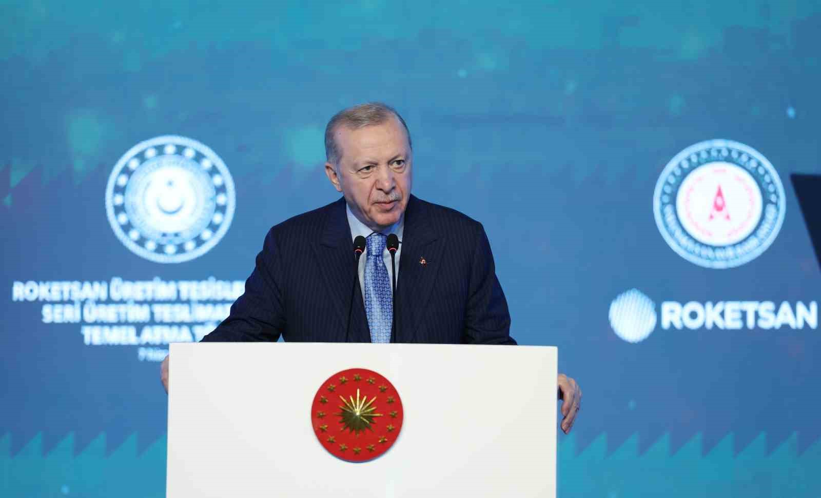cumhurbaskani erdogan 2028de 11 milyar dolarlik ihracat hacmini yakalayacak insallah savunma ihracatinda dunyada ilk yPHMrBGk