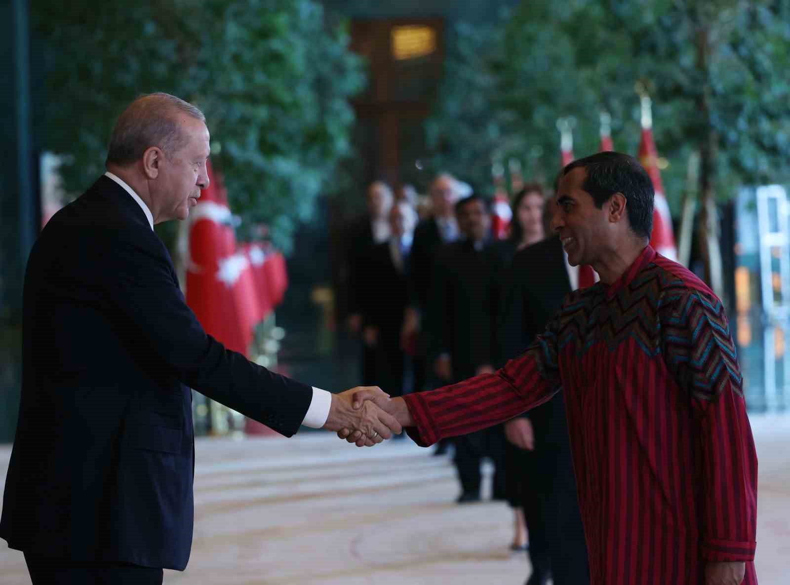 Cumhurbaşkanı Erdoğan, 29 Ekim Cumhuriyet Bayramı tebriklerini kabul etti 14 cumhurbaskani erdogan 29 ekim cumhuriyet bayrami tebriklerini kabul etti 10 YigmCSEz