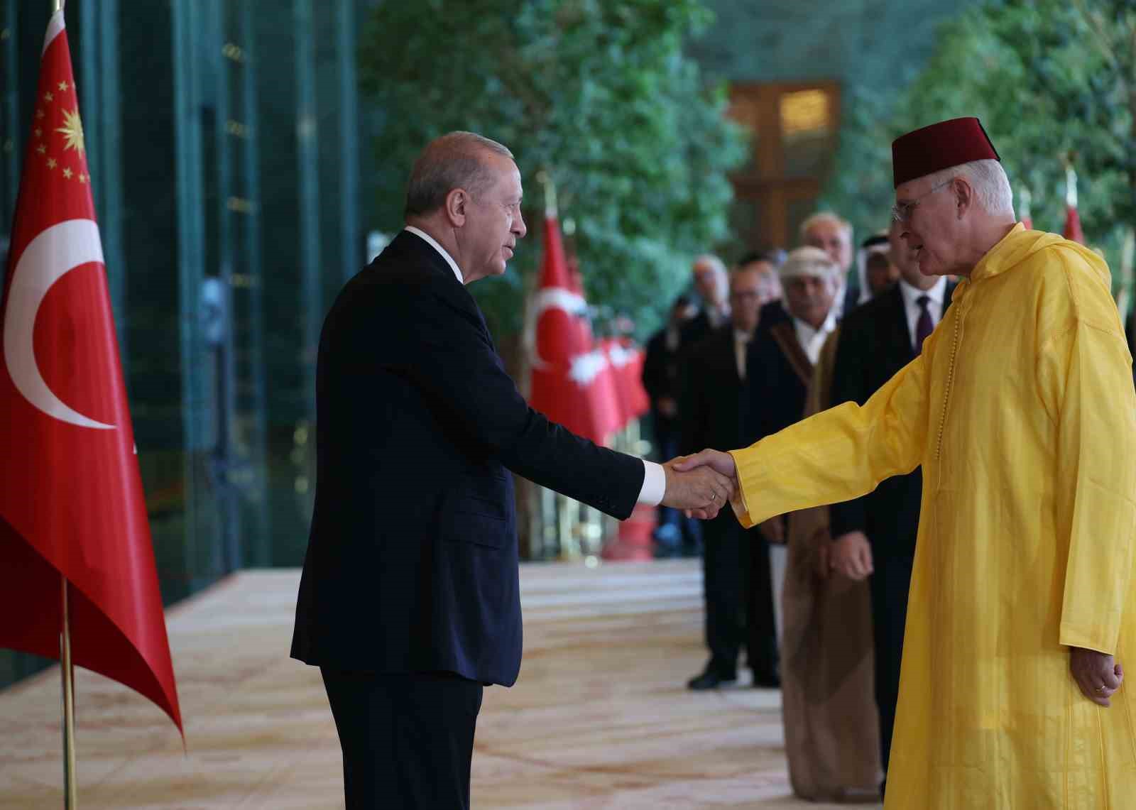 Cumhurbaşkanı Erdoğan, 29 Ekim Cumhuriyet Bayramı tebriklerini kabul etti 17 cumhurbaskani erdogan 29 ekim cumhuriyet bayrami tebriklerini kabul etti 13 9HijpPIN