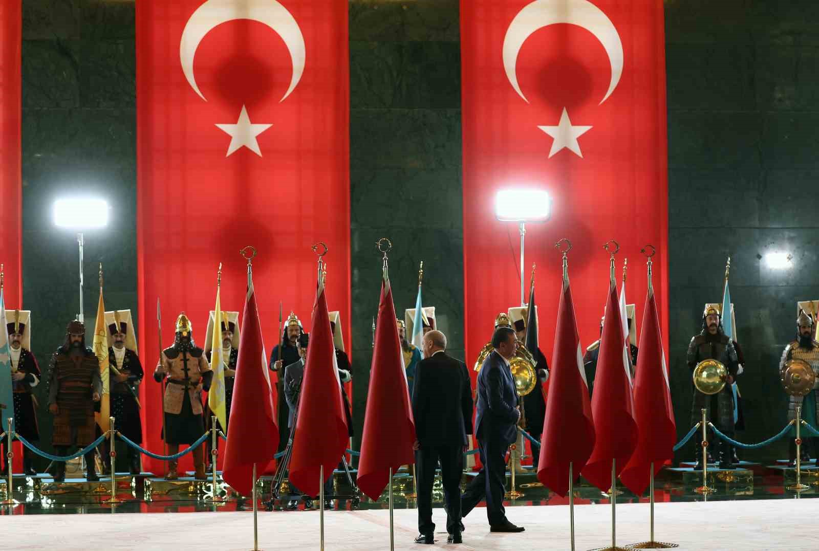 Cumhurbaşkanı Erdoğan, 29 Ekim Cumhuriyet Bayramı tebriklerini kabul etti 21 cumhurbaskani erdogan 29 ekim cumhuriyet bayrami tebriklerini kabul etti 17 wJWFaGu8
