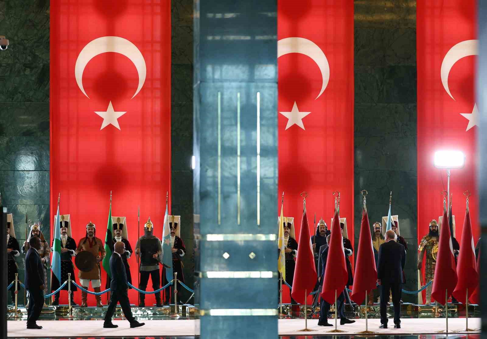 Cumhurbaşkanı Erdoğan, 29 Ekim Cumhuriyet Bayramı tebriklerini kabul etti 22 cumhurbaskani erdogan 29 ekim cumhuriyet bayrami tebriklerini kabul etti 18 VGjmIkGV