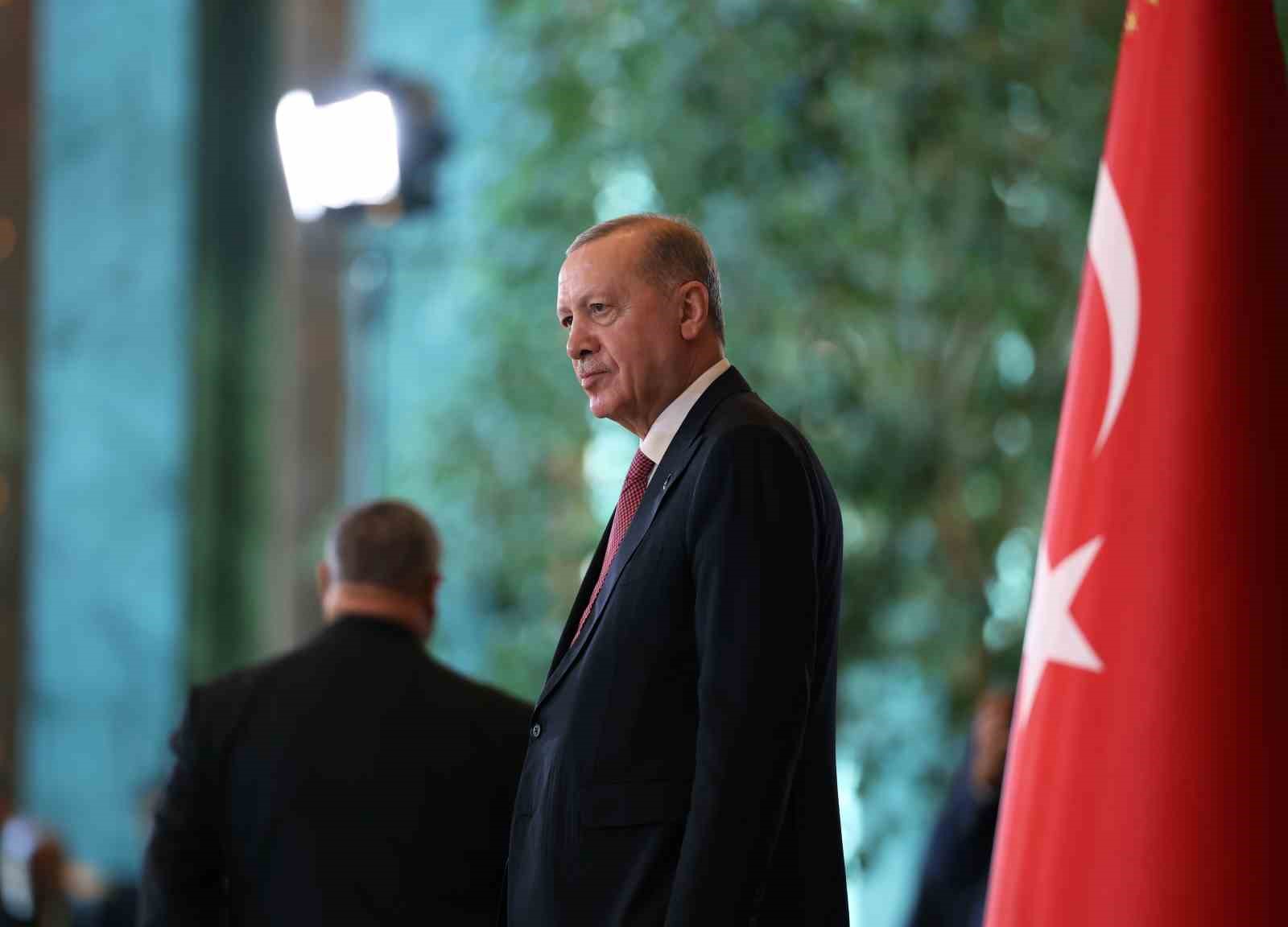Cumhurbaşkanı Erdoğan, 29 Ekim Cumhuriyet Bayramı tebriklerini kabul etti 23 cumhurbaskani erdogan 29 ekim cumhuriyet bayrami tebriklerini kabul etti 19 uUgpbHqm