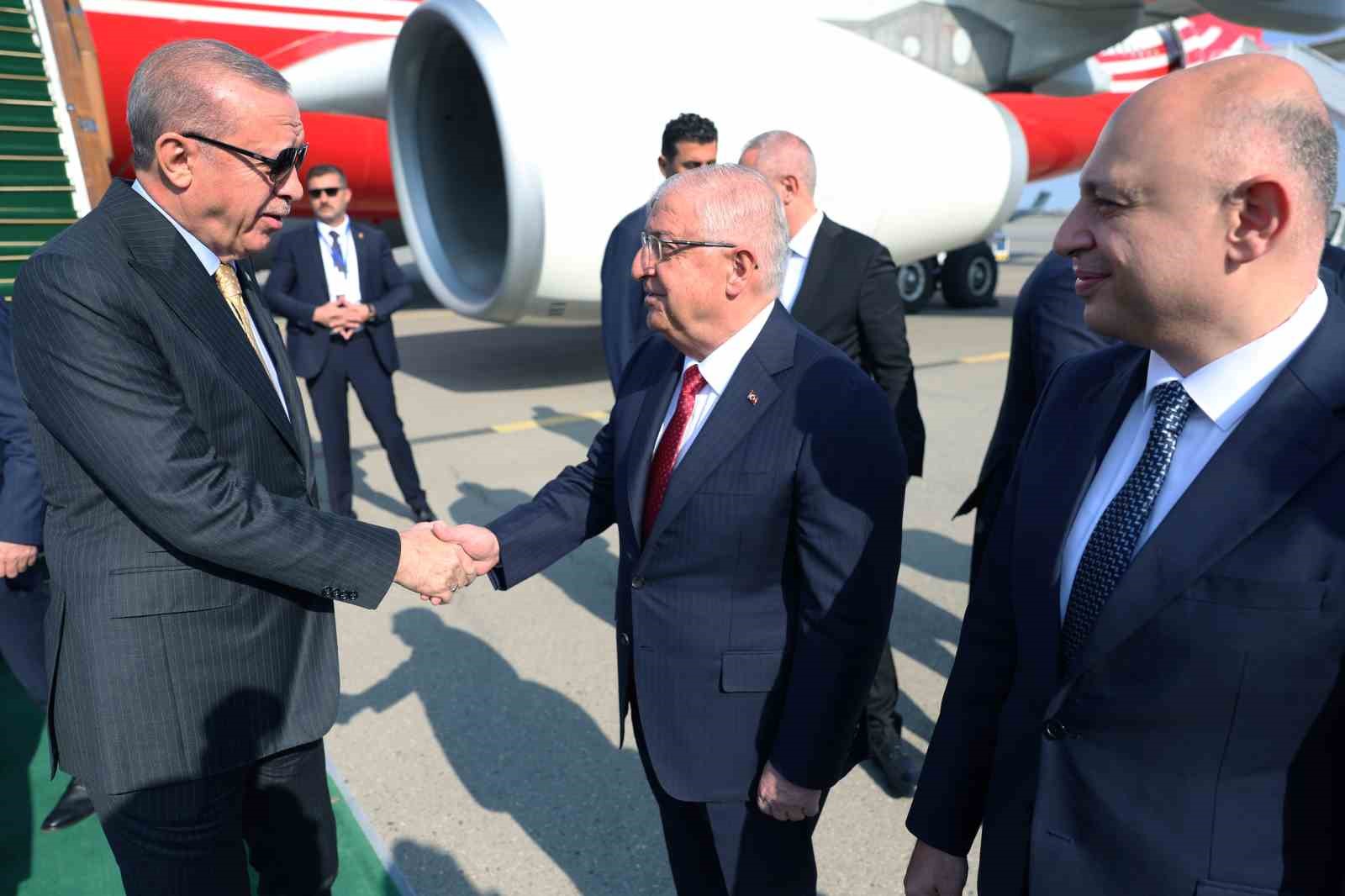 Cumhurbaşkanı Erdoğan, 8 Kasım Zafer Günü kutlamalarına katılmak üzere Azerbaycan’da 5 cumhurbaskani erdogan 8 kasim zafer gunu kutlamalarina katilmak uzere azerbaycanda 1 jylswQE9