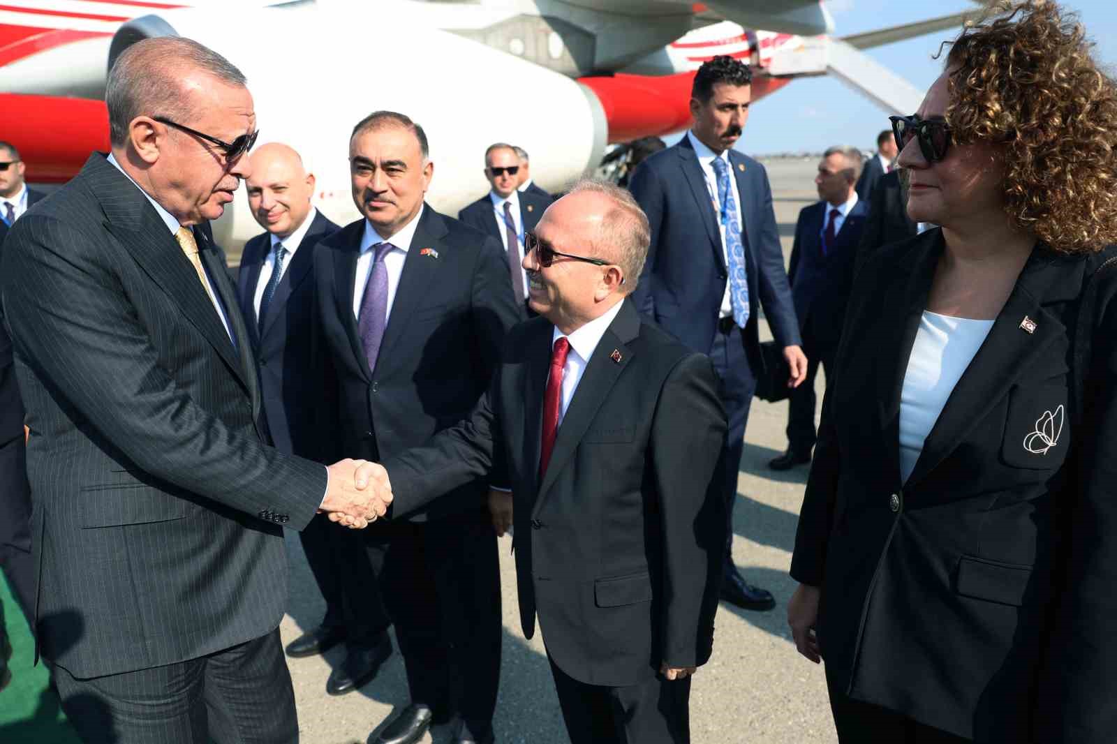 Cumhurbaşkanı Erdoğan, 8 Kasım Zafer Günü kutlamalarına katılmak üzere Azerbaycan’da 6 cumhurbaskani erdogan 8 kasim zafer gunu kutlamalarina katilmak uzere azerbaycanda 2 SuC4kbgG