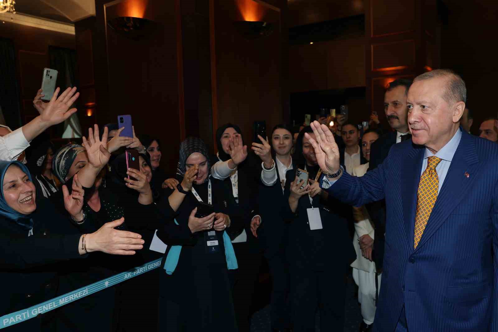 cumhurbaskani erdogan ailevi degerlerin muhafazasini bir milli guvenlik ve beka meselesi olarak goruyoruz 1