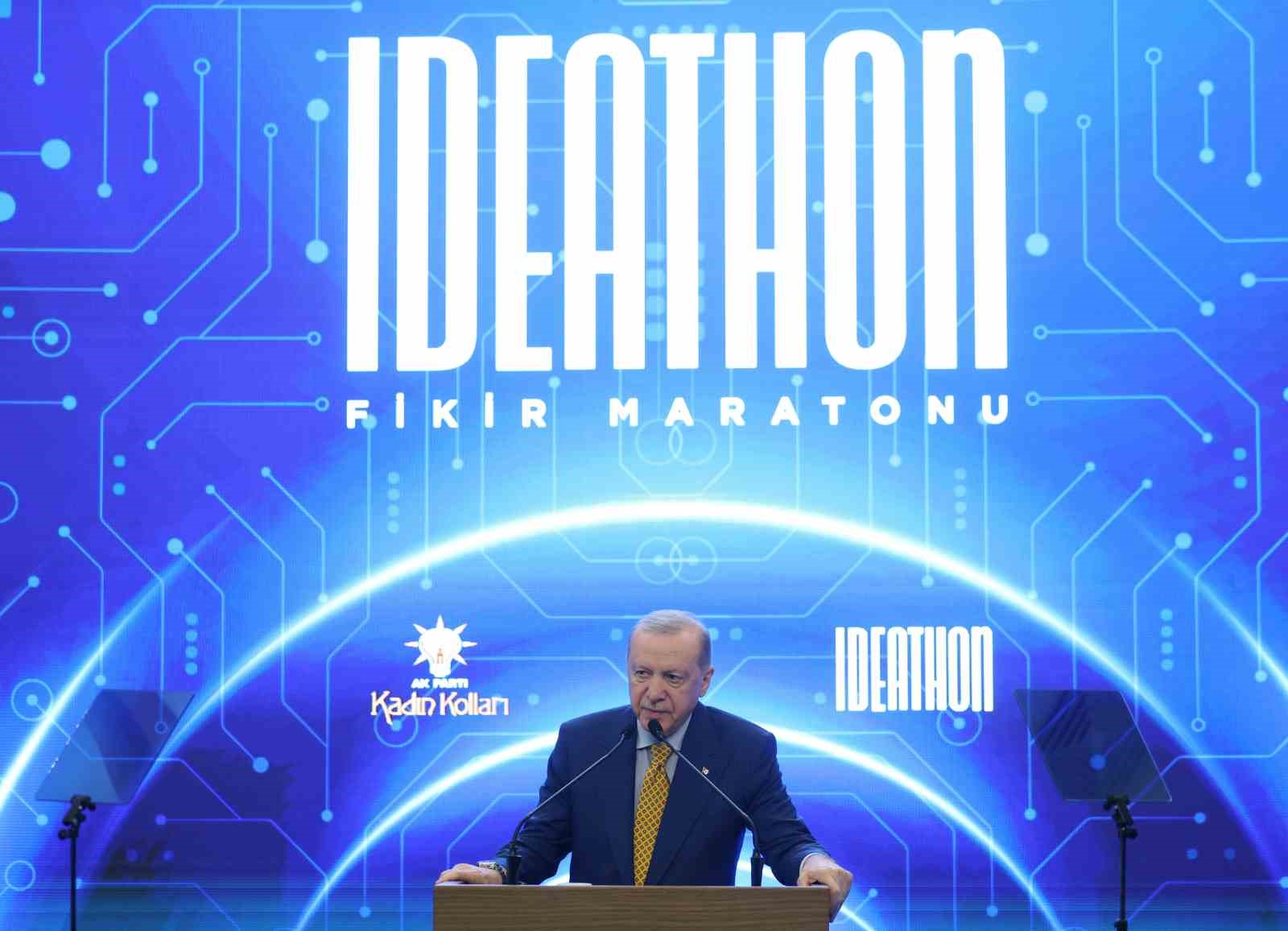cumhurbaskani erdogan ailevi degerlerin muhafazasini bir milli guvenlik ve beka meselesi olarak goruyoruz 11 4ClOndrn