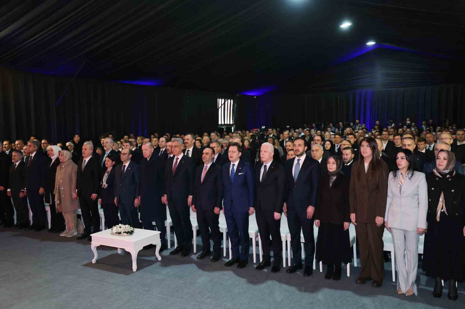 Cumhurbaşkanı Erdoğan: "Atatürk’ün adını güya dillerinden düşürmeyenler, Gazi Mustafa Kemal’in mirasına da sahip çıkmadı" 15 cumhurbaskani erdogan ataturkun adini guya dillerinden dusurmeyenler gazi mustafa kemalin mirasina da sahip cikmadi 2HRzHqTf