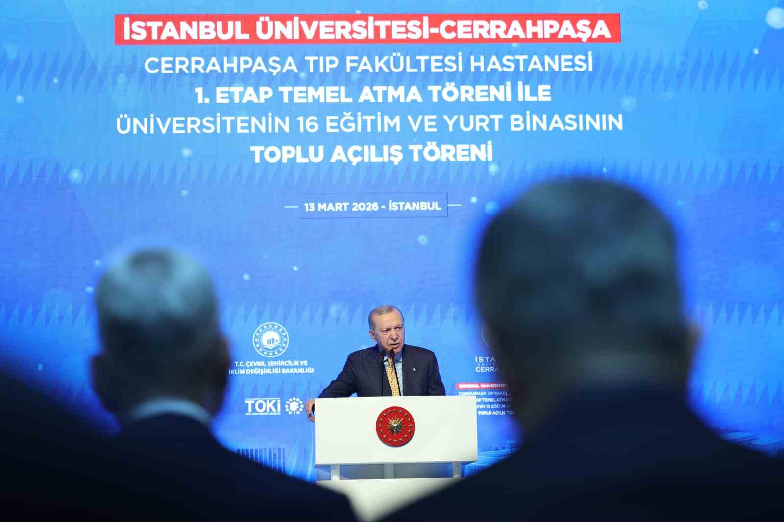 Cumhurbaşkanı Erdoğan: "Atatürk’ün adını güya dillerinden düşürmeyenler, Gazi Mustafa Kemal’in mirasına da sahip çıkmadı" 30 cumhurbaskani erdogan ataturkun adini guya dillerinden dusurmeyenler gazi mustafa kemalin mirasina da sahip cikmadi Tpsjem85