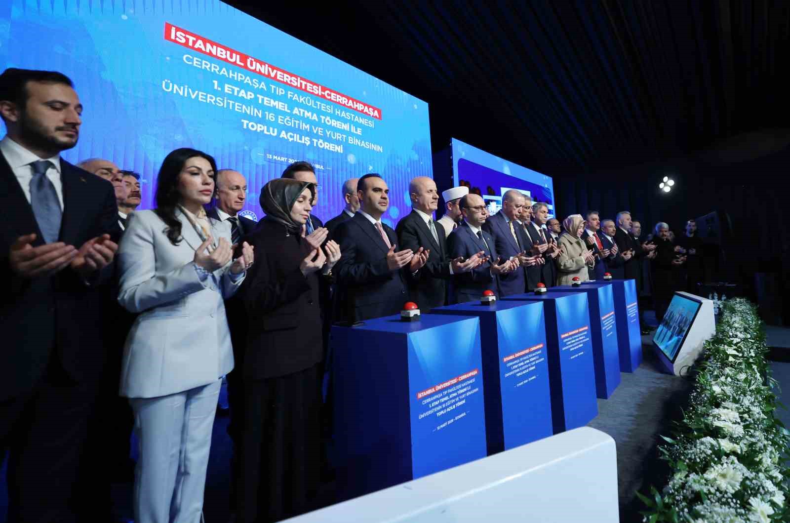 Cumhurbaşkanı Erdoğan: "Atatürk’ün adını güya dillerinden düşürmeyenler, Gazi Mustafa Kemal’in mirasına da sahip çıkmadı" 19 cumhurbaskani erdogan ataturkun adini guya dillerinden dusurmeyenler gazi mustafa kemalin mirasina da sahip cikmadi wwdzAtOY