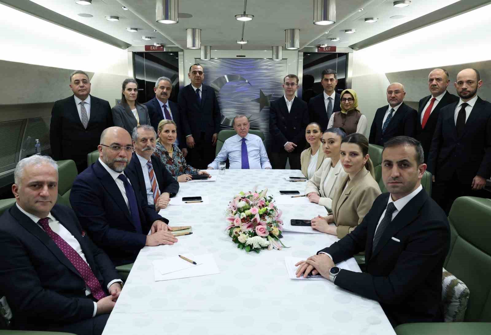 cumhurbaskani erdogan avrupanin mevcut savunma ve guvenlik mekanizmalarina turkiyeyi dahil etmesinin vakti coktan gelmistir SE7gmzMF