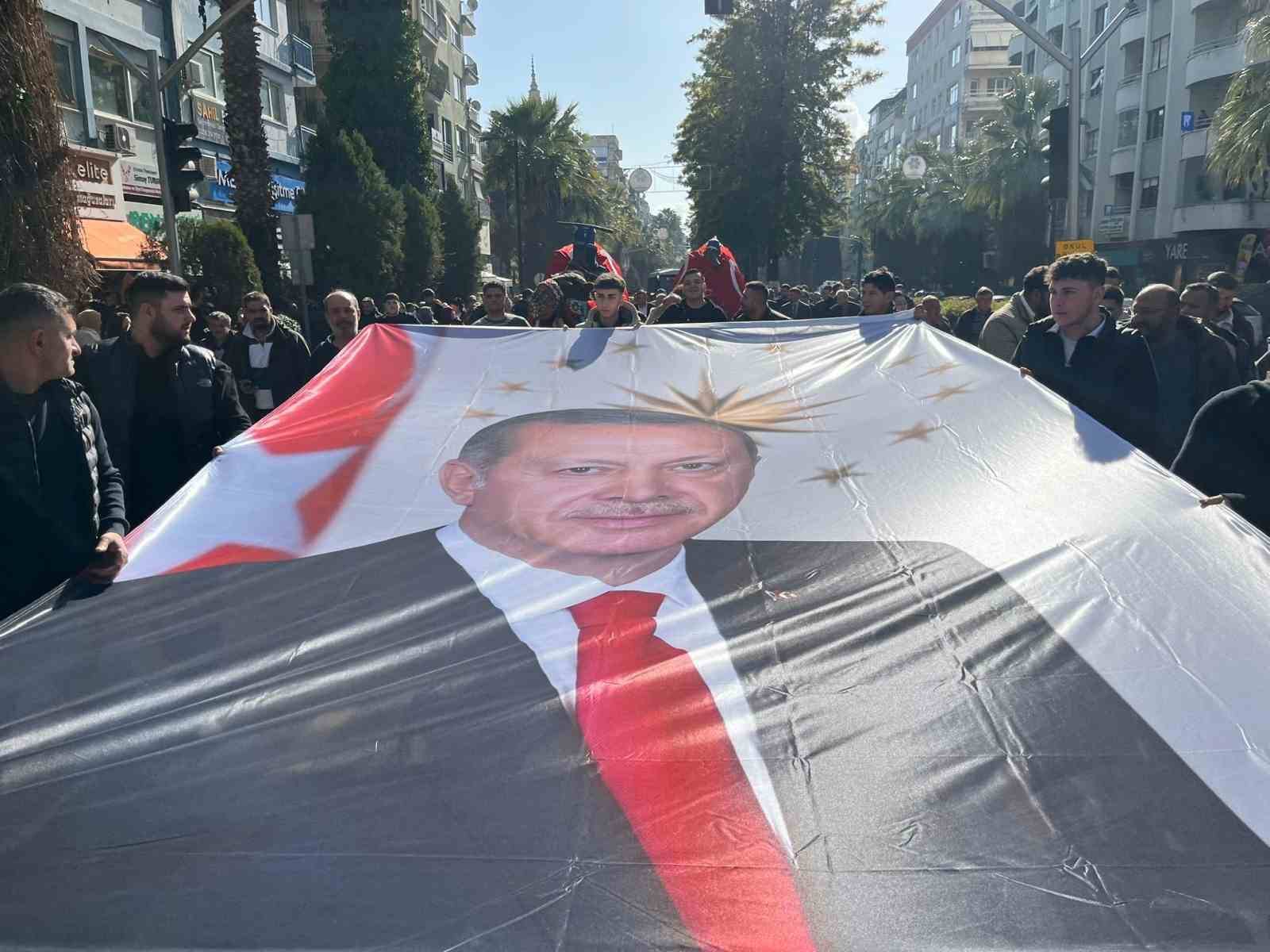 cumhurbaskani erdogan aydinda develerle karsilanacak 5 6HuAeF5d