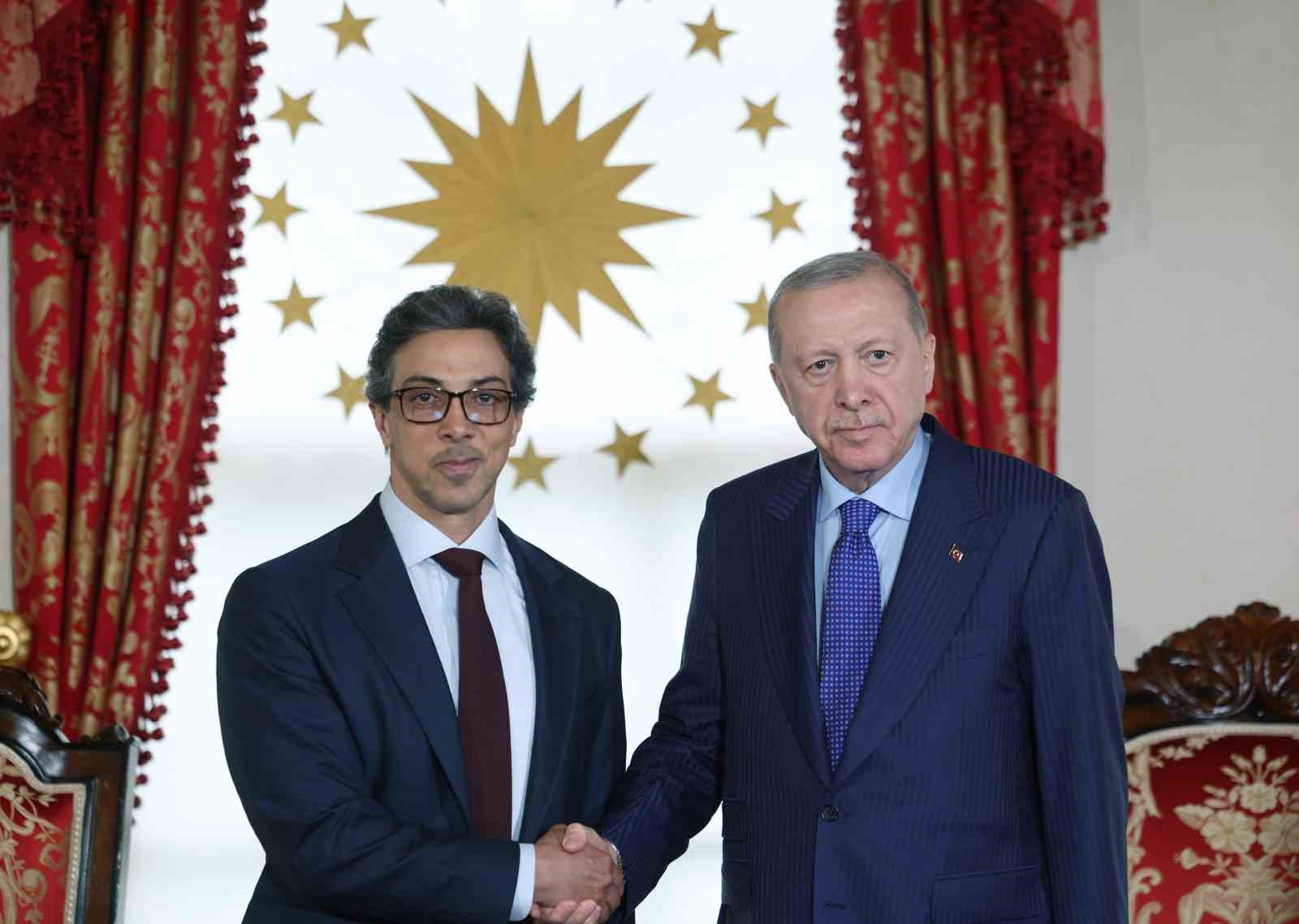 cumhurbaskani erdogan bae devlet baskan yardimcisi al nahyani kabul etti 1 SYjLit1n