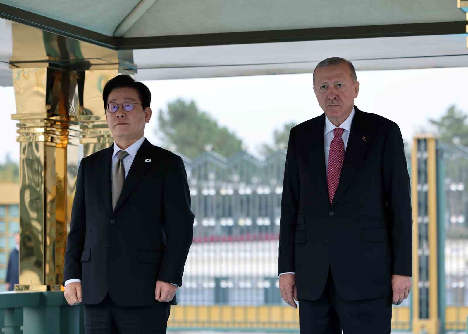Cumhurbaşkanı Erdoğan: "Bağımsız bir Filistin devletinin kurulması adil ve sürdürülebilir barışın temel koşuludur" 6 cumhurbaskani erdogan bagimsiz bir filistin devletinin kurulmasi adil ve surdurulebilir barisin temel kosuludur 2 qhs5D4Je