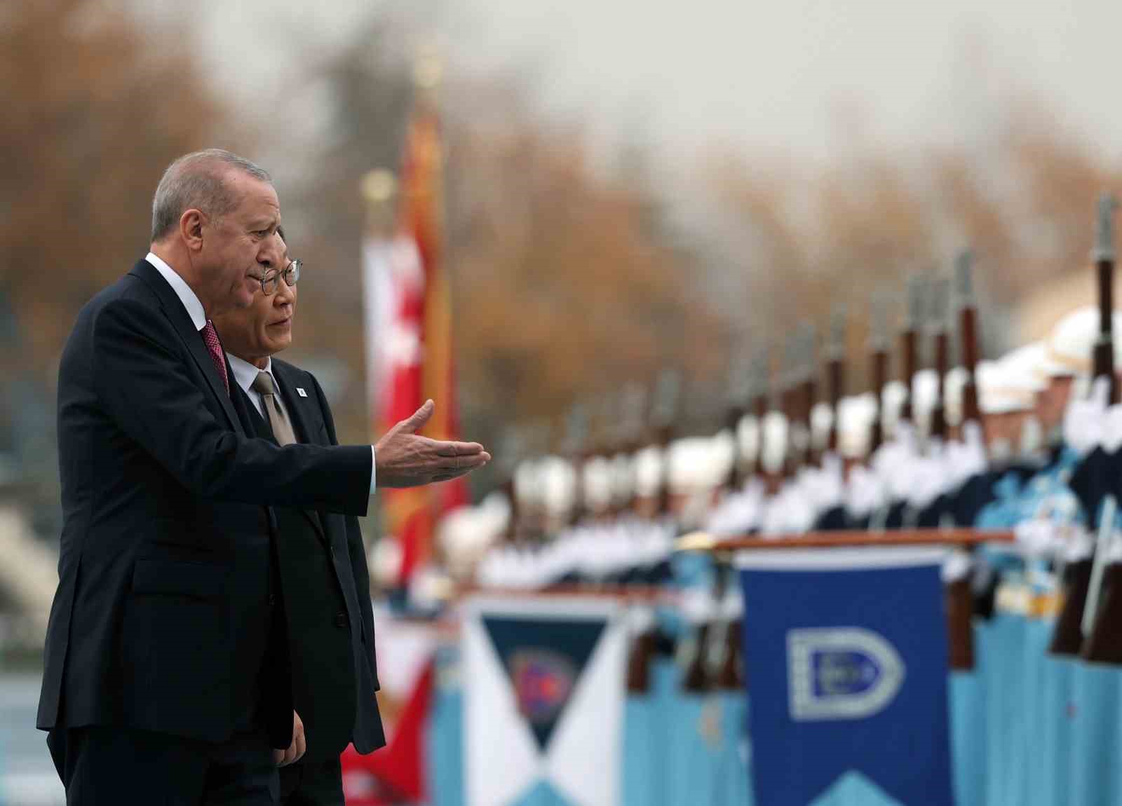 Cumhurbaşkanı Erdoğan: "Bağımsız bir Filistin devletinin kurulması adil ve sürdürülebilir barışın temel koşuludur" 29 cumhurbaskani erdogan bagimsiz bir filistin devletinin kurulmasi adil ve surdurulebilir barisin temel kosuludur 25