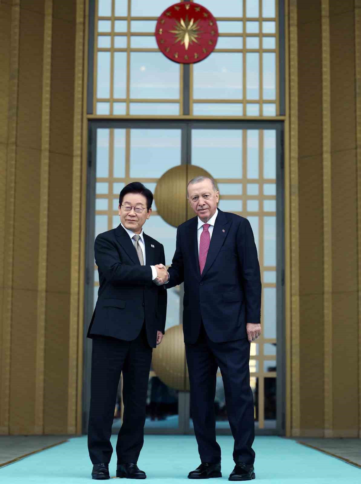 Cumhurbaşkanı Erdoğan: "Bağımsız bir Filistin devletinin kurulması adil ve sürdürülebilir barışın temel koşuludur" 36 cumhurbaskani erdogan bagimsiz bir filistin devletinin kurulmasi adil ve surdurulebilir barisin temel kosuludur 32 fhutldGP