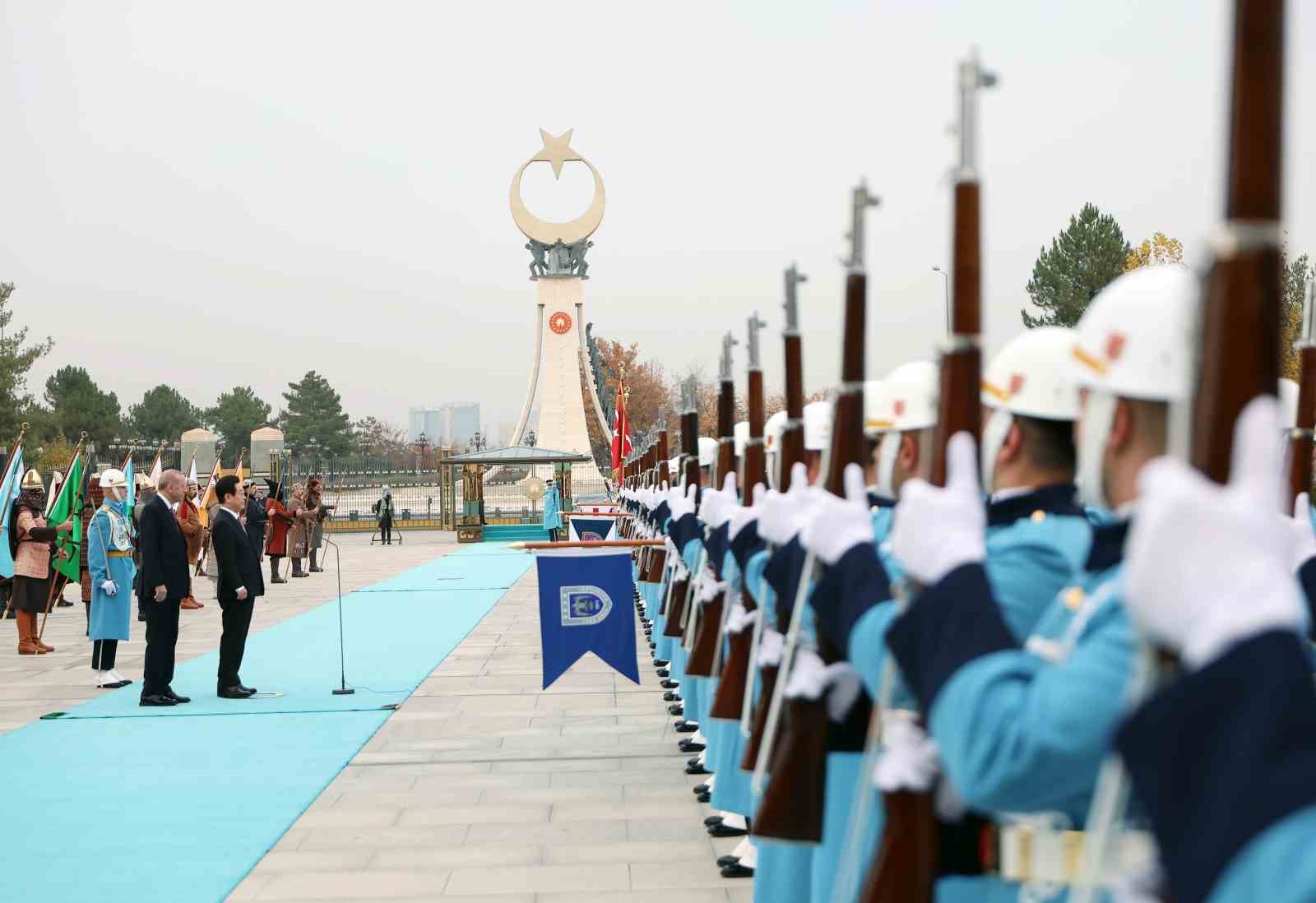 Cumhurbaşkanı Erdoğan: "Bağımsız bir Filistin devletinin kurulması adil ve sürdürülebilir barışın temel koşuludur" 8 cumhurbaskani erdogan bagimsiz bir filistin devletinin kurulmasi adil ve surdurulebilir barisin temel kosuludur 4 X6JHa5BF