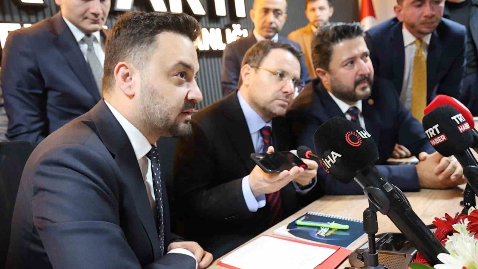 cumhurbaskani erdogan bakan gurlek ile telefonla gorustu 1 Ra5qkuk2