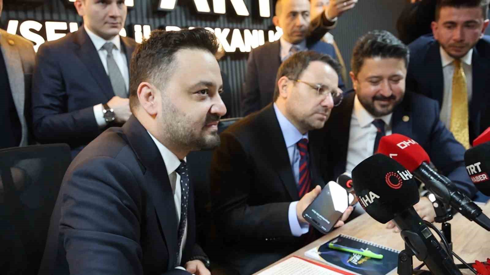 cumhurbaskani erdogan bakan gurlek ile telefonla gorustu 2 uTQKRqIM