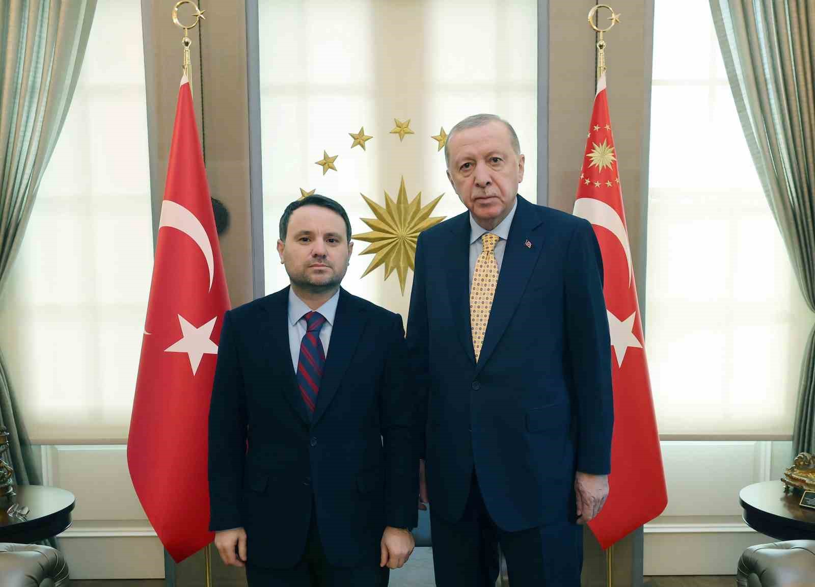 cumhurbaskani erdogan bakan gurlek ve bakan ciftciyi kabul etti 0 p1GYa5YN