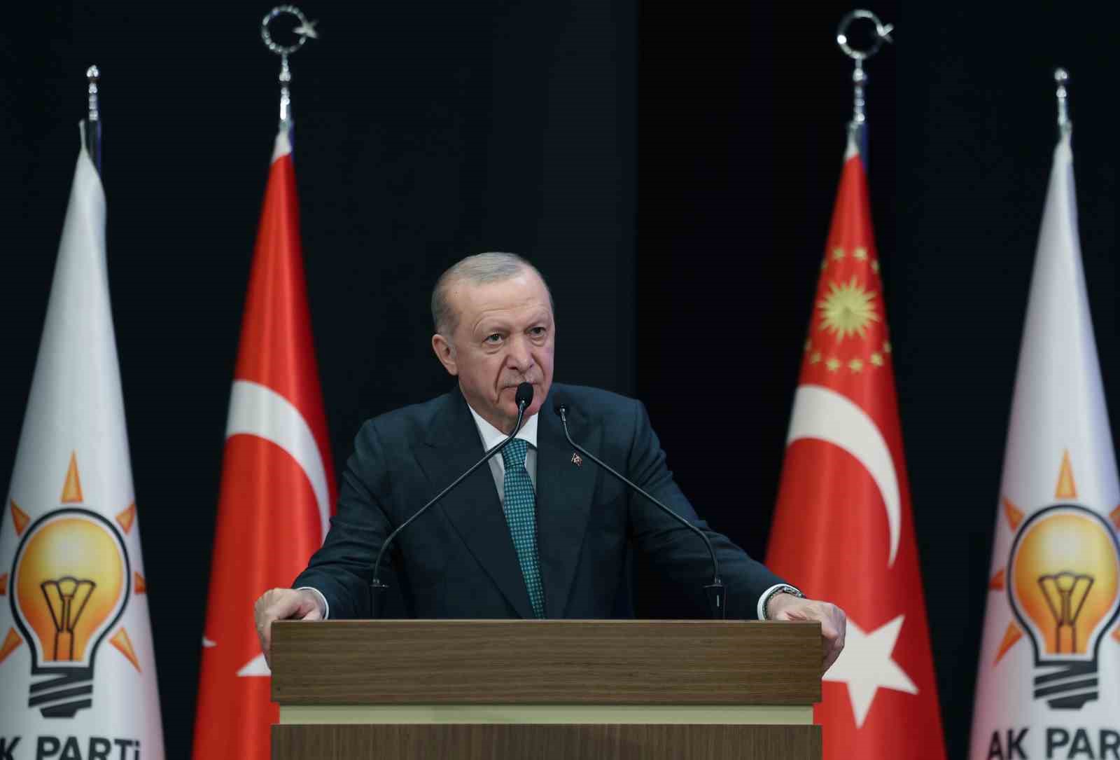 Cumhurbaşkanı Erdoğan: "Barışçıl dış politikamızdan geri adım atmayacağız" 8 cumhurbaskani erdogan bariscil dis politikamizdan geri adim atmayacagiz 4 WqdZTaDZ