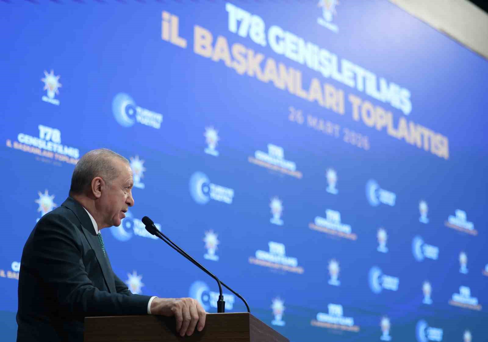 Cumhurbaşkanı Erdoğan: "Barışçıl dış politikamızdan geri adım atmayacağız" 9 cumhurbaskani erdogan bariscil dis politikamizdan geri adim atmayacagiz 5 ewZwhfUp