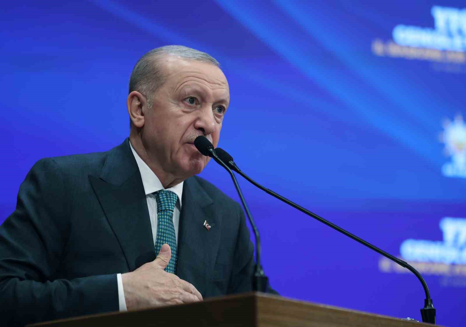 Cumhurbaşkanı Erdoğan: "Barışçıl dış politikamızdan geri adım atmayacağız" 11 cumhurbaskani erdogan bariscil dis politikamizdan geri adim atmayacagiz 7 MbyEWVlK