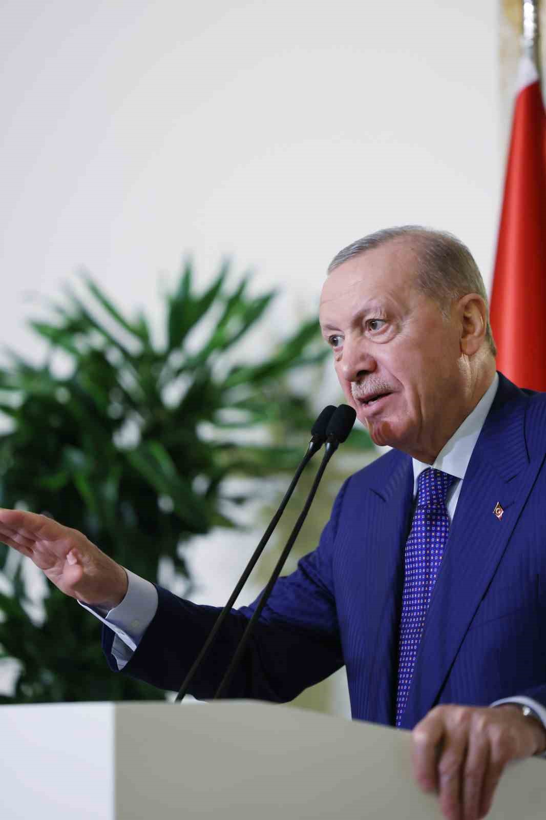 cumhurbaskani erdogan biz bolgemizi ve insanligi ilgilendiren meselelerde asla tarafsiz degiliz 21