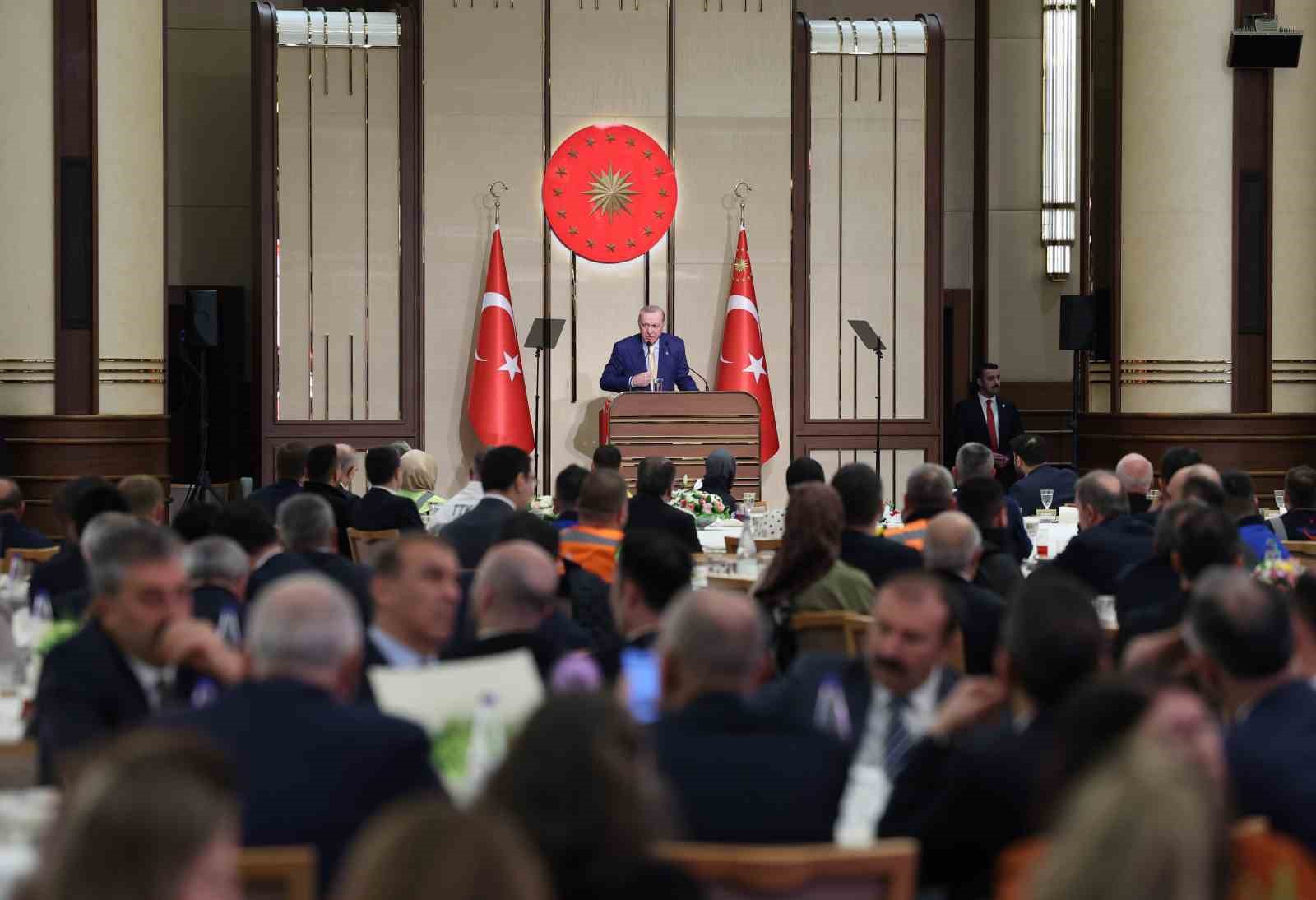 Cumhurbaşkanı Erdoğan: "Biz toplumun her kesiminin hak ve özgürlüklerini genişletmeye odaklanıyoruz" 16 cumhurbaskani erdogan biz toplumun her kesiminin hak ve ozgurluklerini genisletmeye odaklaniyoruz 12 TEmb345z