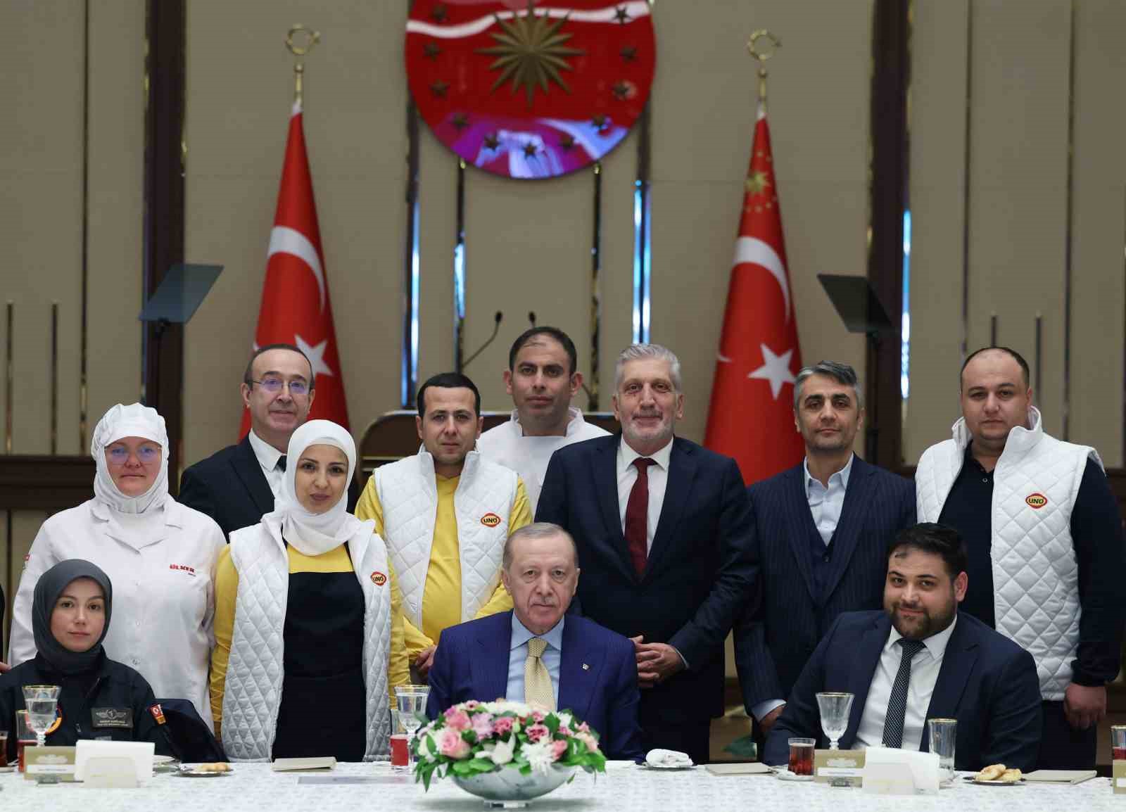 Cumhurbaşkanı Erdoğan: "Biz toplumun her kesiminin hak ve özgürlüklerini genişletmeye odaklanıyoruz" 13 cumhurbaskani erdogan biz toplumun her kesiminin hak ve ozgurluklerini genisletmeye odaklaniyoruz 9 QEdudkyB