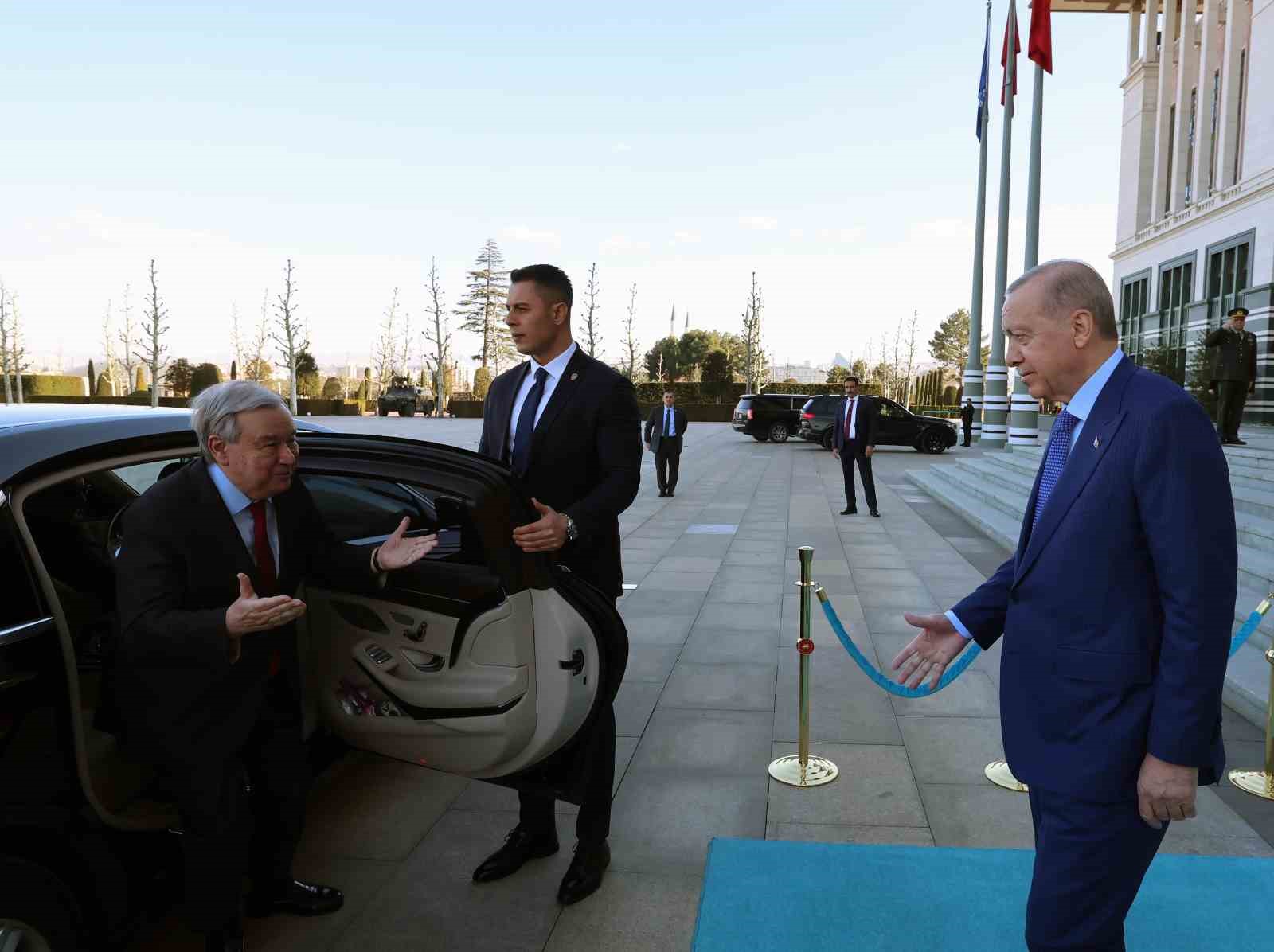 Cumhurbaşkanı Erdoğan, BM Genel Sekreteri Guterres’i kabul etti 4 cumhurbaskani erdogan bm genel sekreteri guterresi kabul etti 0 5tjEWPqC