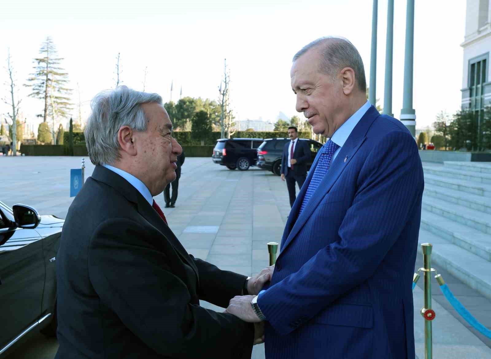 Cumhurbaşkanı Erdoğan, BM Genel Sekreteri Guterres’i kabul etti 5 cumhurbaskani erdogan bm genel sekreteri guterresi kabul etti 1 DtC4YAXW