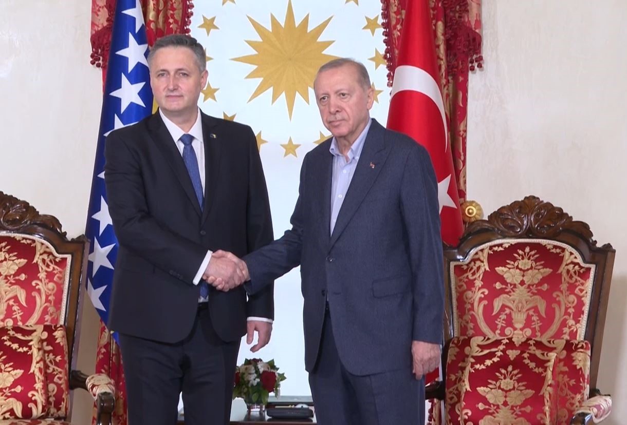 cumhurbaskani erdogan bosna hersek devlet baskanligi konseyi baskani becirovic ile bir araya geldi 0 pyPna5IU