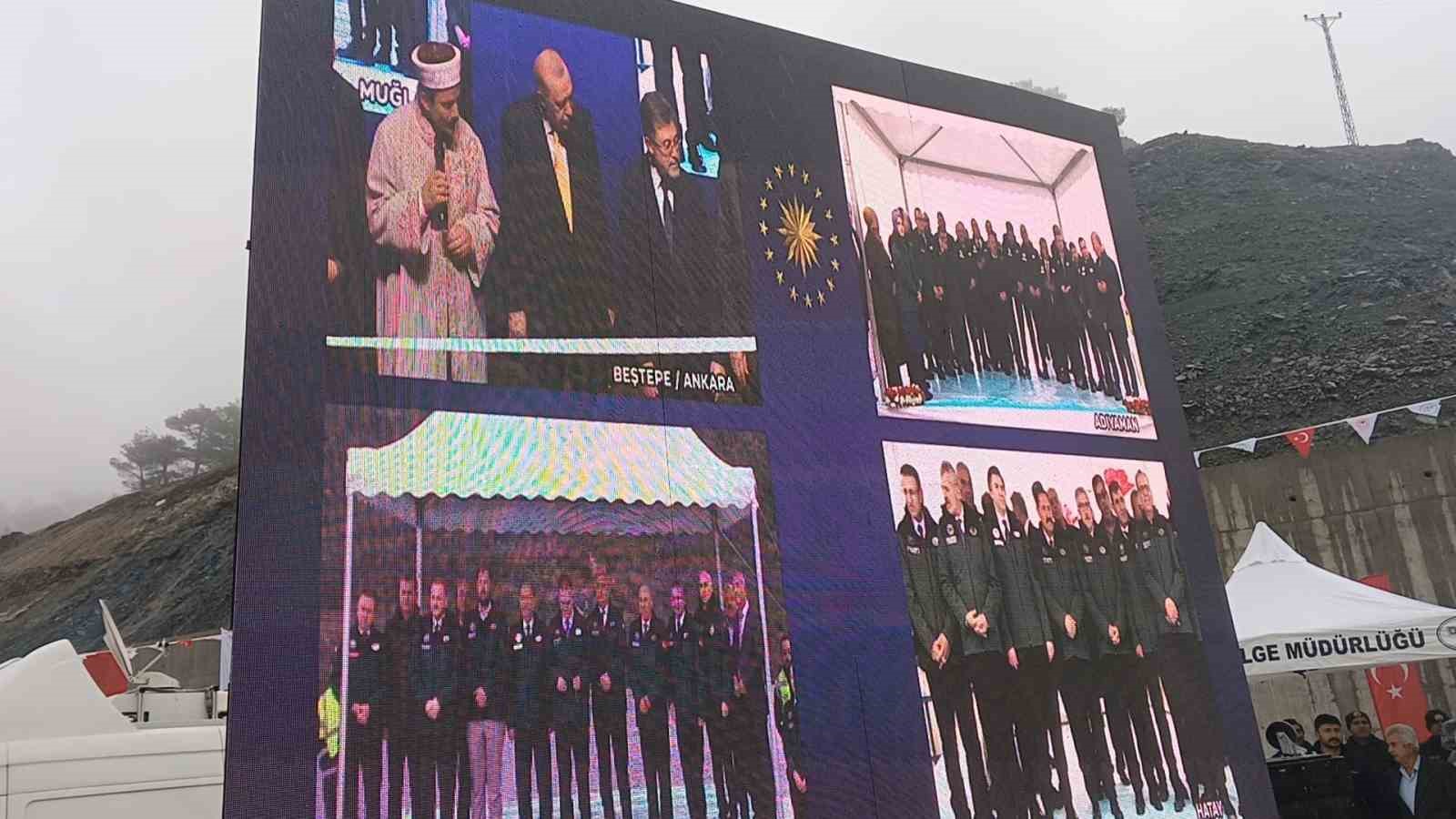cumhurbaskani erdogan cetintepe barajinin acilisini yapti 3 jHOmMs9F