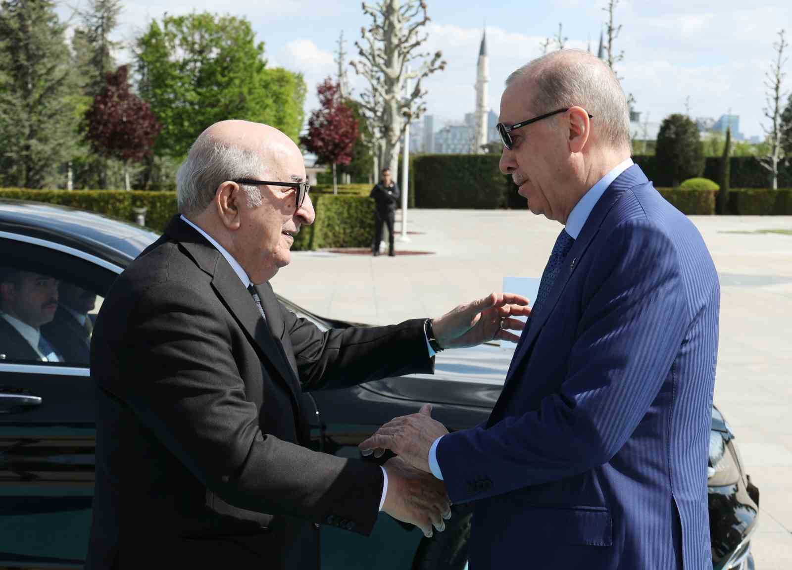 cumhurbaskani erdogan cezayir cumhurbaskani tebbunu torenle karsiladi 0 6KGFd8Sj