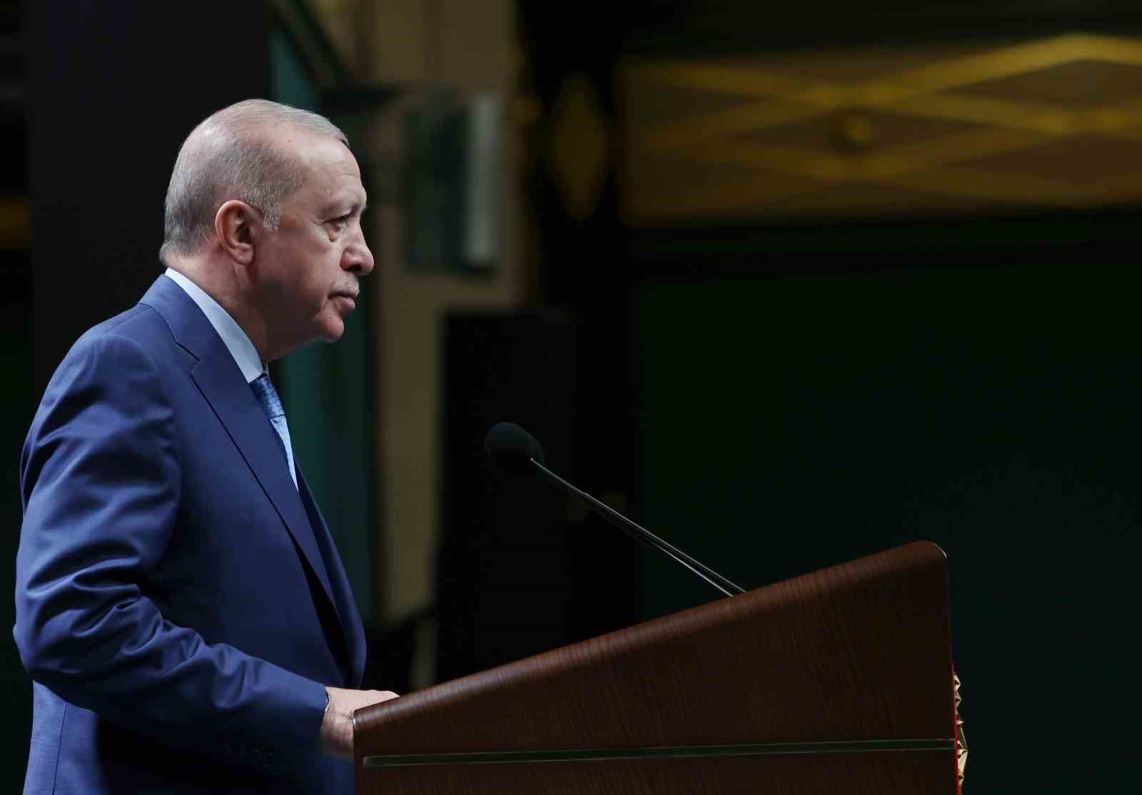 Cumhurbaşkanı Erdoğan: "Demokrasilerde muhalefet en az iktidar kadar mesuliyet sahibidir" 5 cumhurbaskani erdogan demokrasilerde muhalefet en az iktidar kadar mesuliyet sahibidir 1 LZMcwypk