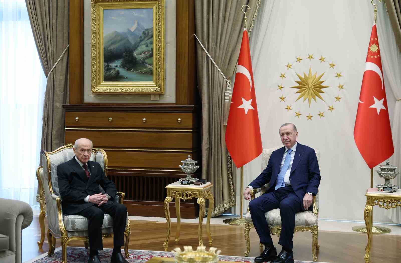 cumhurbaskani erdogan devlet bahceli ile bir araya geldi 1 448IHOti