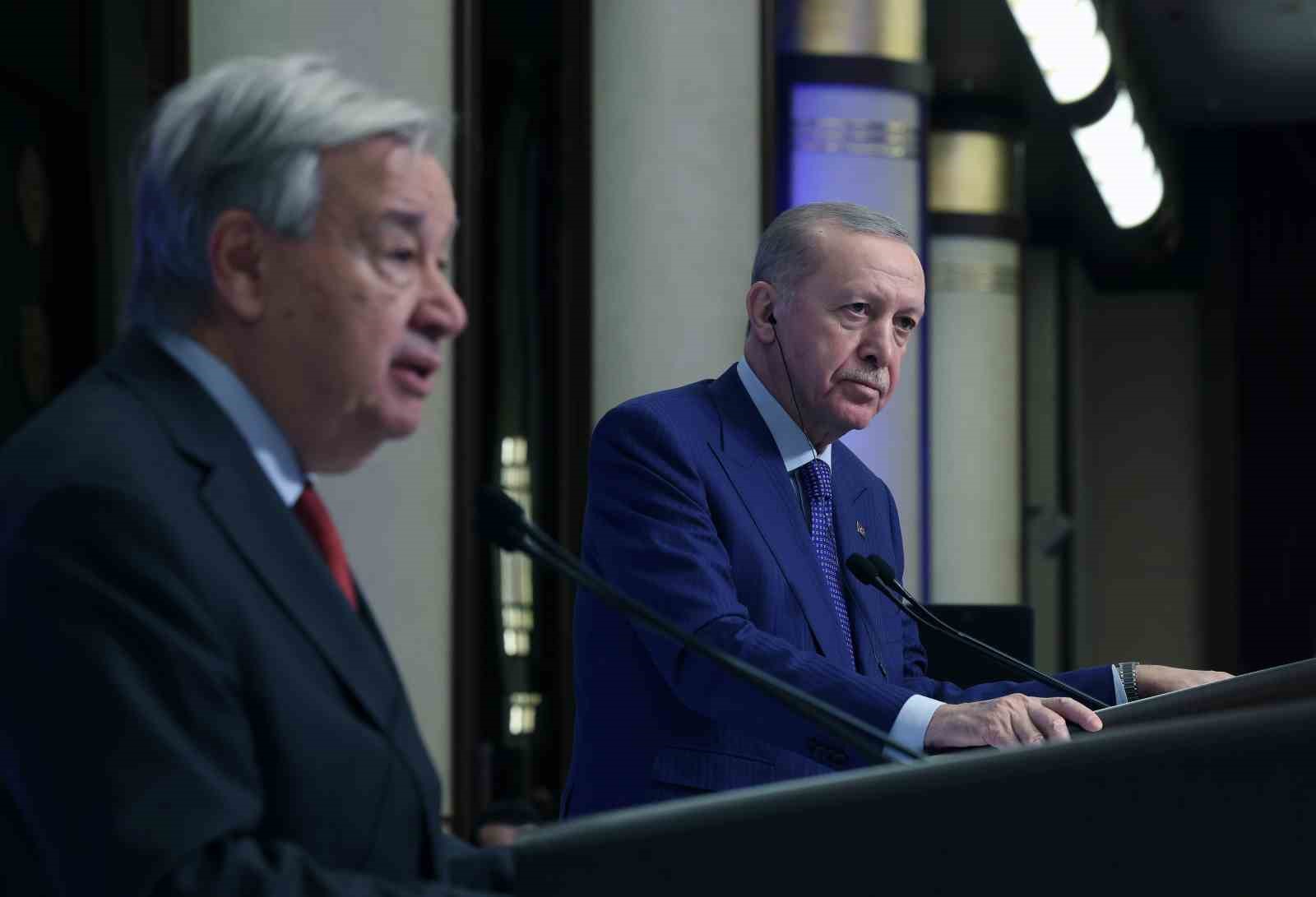 Cumhurbaşkanı Erdoğan: "Diplomasi ve diyalog adil ve kalıcı bir barışa giden en güvenli yoldur" 15 cumhurbaskani erdogan diplomasi ve diyalog adil ve kalici bir barisa giden en guvenli yoldur 5YQApBUt