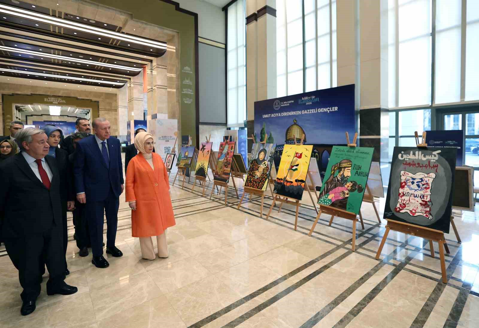 Cumhurbaşkanı Erdoğan: "Diplomasi ve diyalog adil ve kalıcı bir barışa giden en güvenli yoldur" 5 cumhurbaskani erdogan diplomasi ve diyalog adil ve kalici bir barisa giden en guvenli yoldur aMlDBPHE