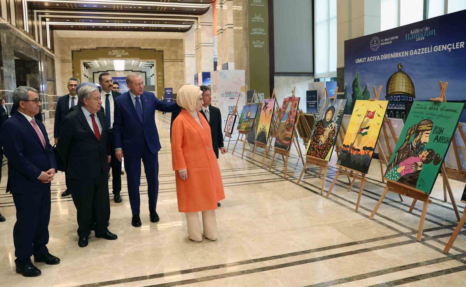 Cumhurbaşkanı Erdoğan: "Diplomasi ve diyalog adil ve kalıcı bir barışa giden en güvenli yoldur" 9 cumhurbaskani erdogan diplomasi ve diyalog adil ve kalici bir barisa giden en guvenli yoldur