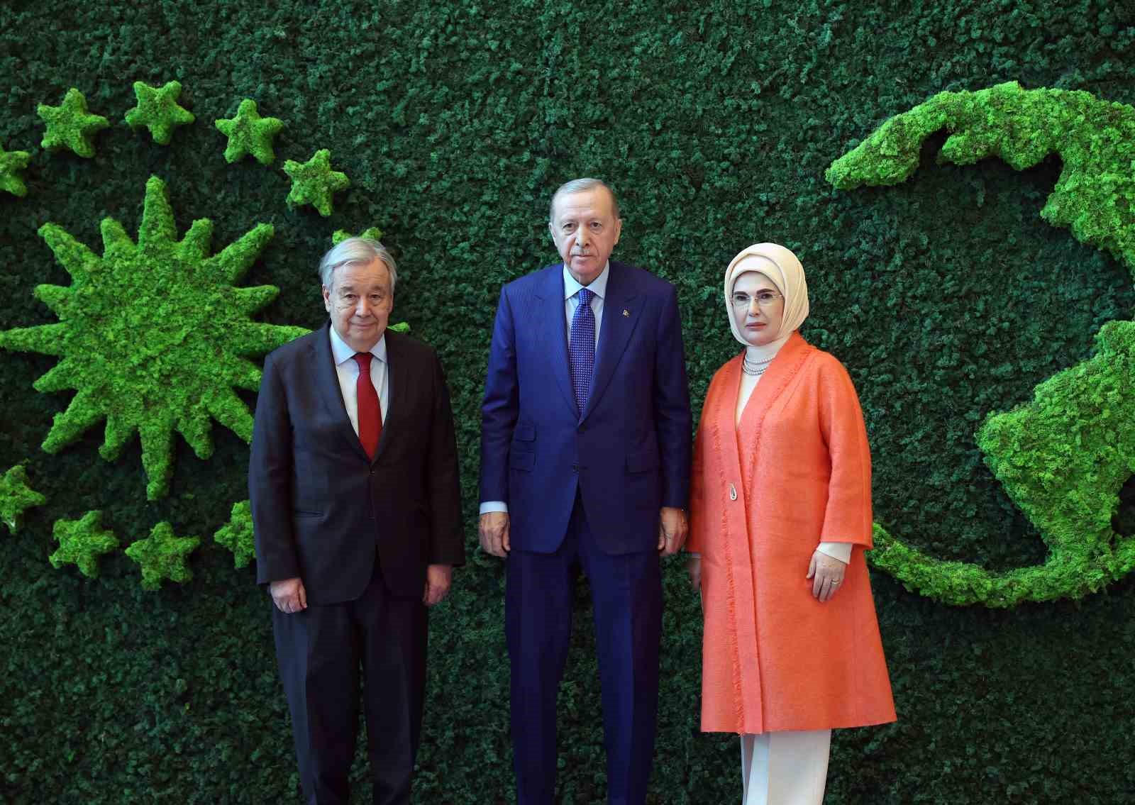 Cumhurbaşkanı Erdoğan: "Diplomasi ve diyalog adil ve kalıcı bir barışa giden en güvenli yoldur" 8 cumhurbaskani erdogan diplomasi ve diyalog adil ve kalici bir barisa giden en guvenli yoldur gYjSSwAz